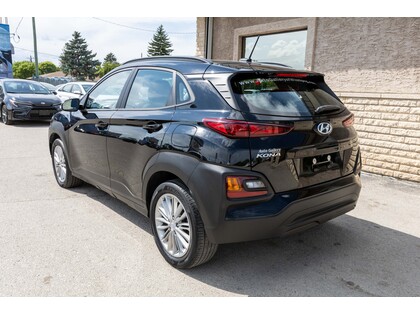 used 2021 Hyundai Kona car, priced at $26,888