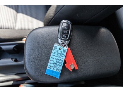 used 2021 Hyundai Kona car, priced at $26,888