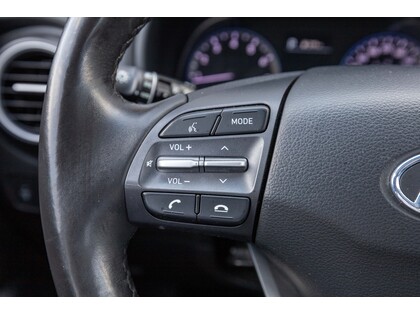used 2021 Hyundai Kona car, priced at $26,888