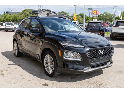 used 2021 Hyundai Kona car, priced at $26,888