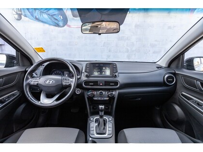 used 2021 Hyundai Kona car, priced at $26,888