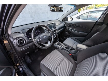 used 2021 Hyundai Kona car, priced at $26,888