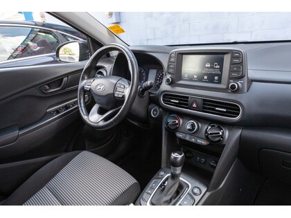 used 2021 Hyundai Kona car, priced at $26,888