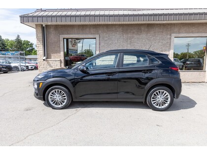 used 2021 Hyundai Kona car, priced at $26,888