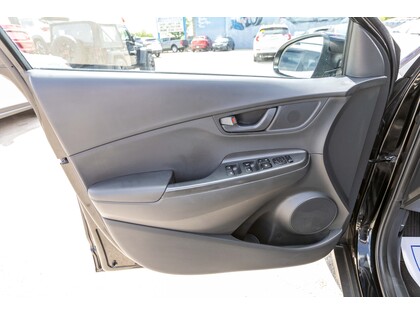 used 2021 Hyundai Kona car, priced at $26,888
