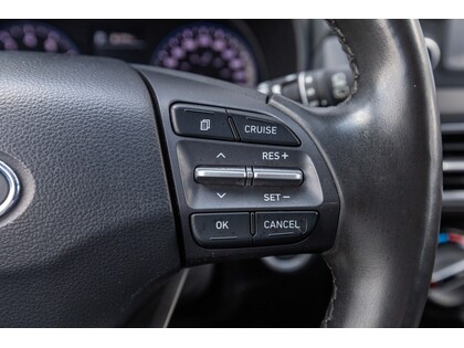 used 2021 Hyundai Kona car, priced at $26,888