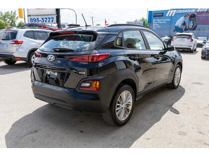used 2021 Hyundai Kona car, priced at $26,888