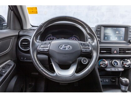 used 2021 Hyundai Kona car, priced at $26,888