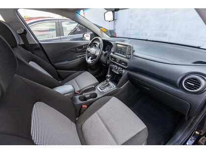 used 2021 Hyundai Kona car, priced at $26,888