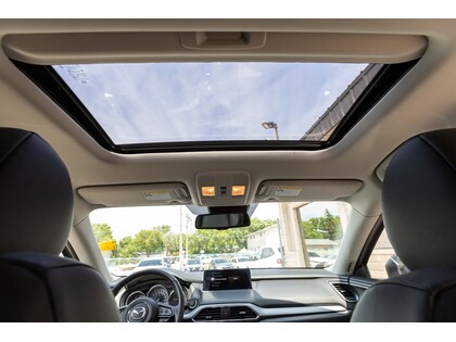 used 2022 Mazda CX-9 car, priced at $39,588