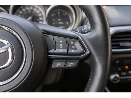 used 2022 Mazda CX-9 car, priced at $39,588