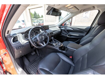 used 2022 Mazda CX-9 car, priced at $39,588
