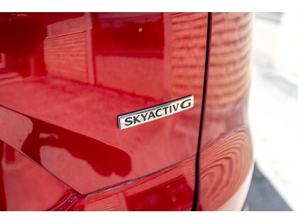 used 2022 Mazda CX-9 car, priced at $39,588