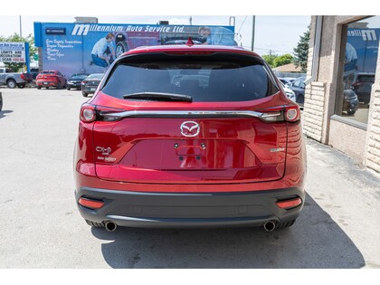 used 2022 Mazda CX-9 car, priced at $39,588