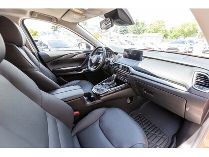 used 2022 Mazda CX-9 car, priced at $39,588