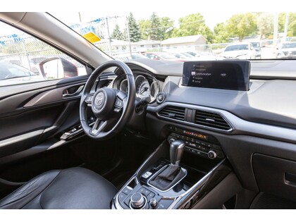 used 2022 Mazda CX-9 car, priced at $39,588