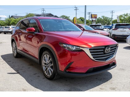 used 2022 Mazda CX-9 car, priced at $39,588