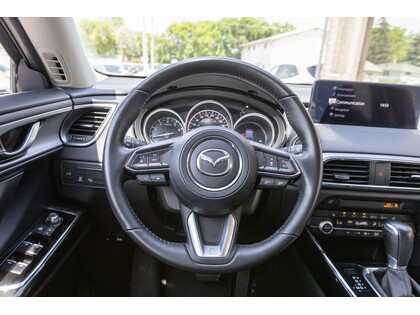 used 2022 Mazda CX-9 car, priced at $39,588
