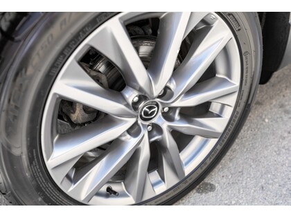 used 2022 Mazda CX-9 car, priced at $39,588