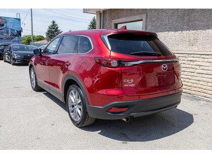 used 2022 Mazda CX-9 car, priced at $39,588