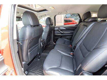 used 2022 Mazda CX-9 car, priced at $39,588