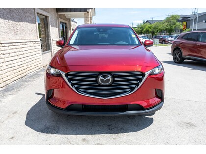 used 2022 Mazda CX-9 car, priced at $39,588