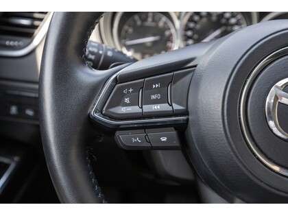 used 2022 Mazda CX-9 car, priced at $39,588