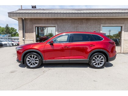 used 2022 Mazda CX-9 car, priced at $39,588