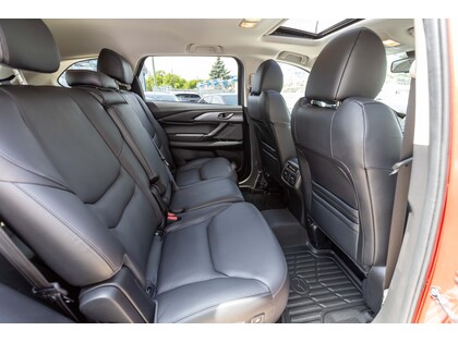 used 2022 Mazda CX-9 car, priced at $39,588