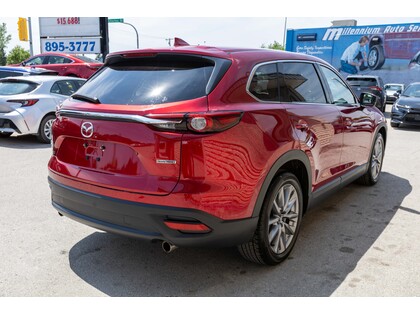 used 2022 Mazda CX-9 car, priced at $39,588
