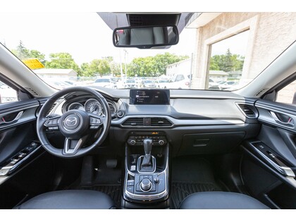 used 2022 Mazda CX-9 car, priced at $39,588