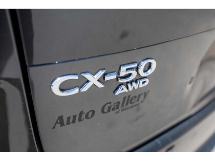 used 2023 Mazda CX-50 car, priced at $39,988