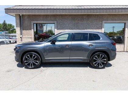 used 2023 Mazda CX-50 car, priced at $39,988