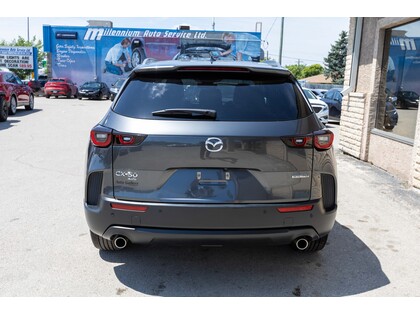 used 2023 Mazda CX-50 car, priced at $39,988