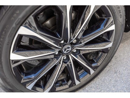used 2023 Mazda CX-50 car, priced at $39,988