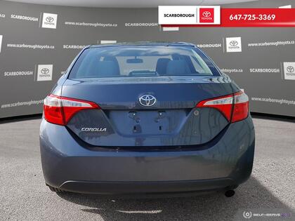 used 2014 Toyota Corolla car, priced at $12,995
