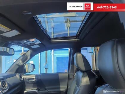 used 2020 Toyota Tacoma car, priced at $41,295