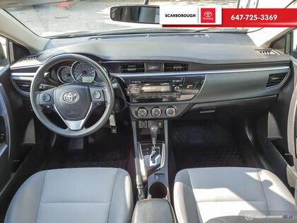 used 2014 Toyota Corolla car, priced at $12,995