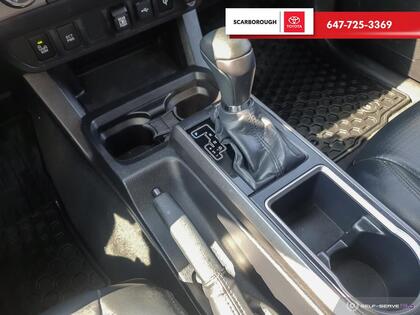 used 2020 Toyota Tacoma car, priced at $41,295