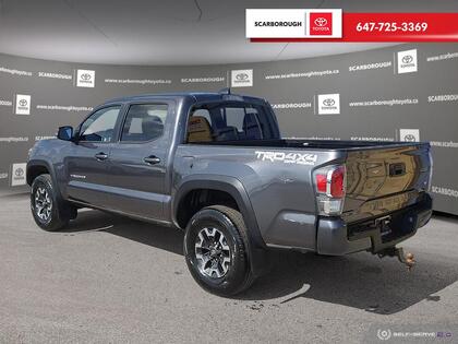 used 2020 Toyota Tacoma car, priced at $41,295