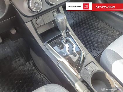 used 2014 Toyota Corolla car, priced at $12,995