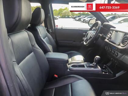 used 2020 Toyota Tacoma car, priced at $41,295