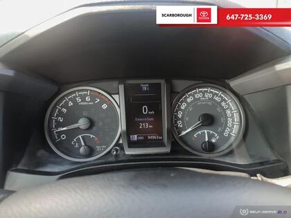 used 2020 Toyota Tacoma car, priced at $41,295