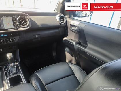 used 2020 Toyota Tacoma car, priced at $41,295