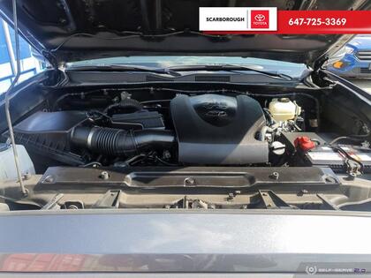 used 2020 Toyota Tacoma car, priced at $41,295