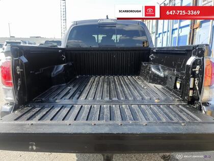 used 2020 Toyota Tacoma car, priced at $41,295