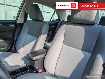 used 2014 Toyota Corolla car, priced at $12,995