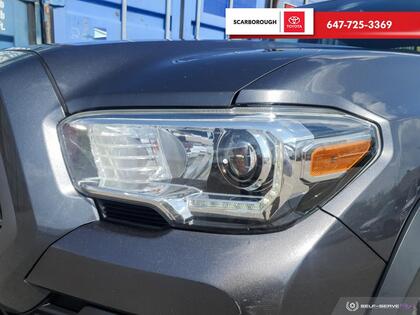 used 2020 Toyota Tacoma car, priced at $41,295