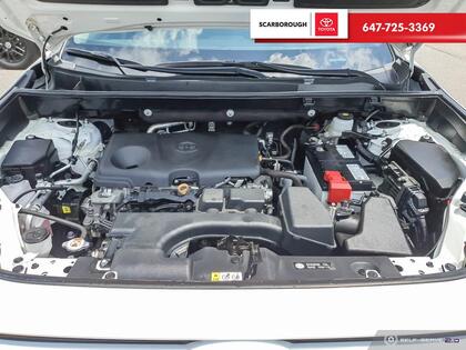 used 2023 Toyota RAV4 car, priced at $32,990