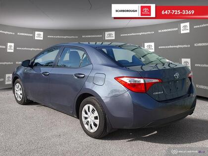 used 2014 Toyota Corolla car, priced at $12,995